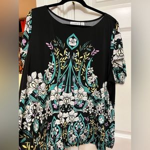 Woman Plus Size Tunic
